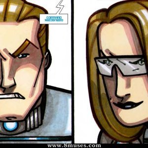 Envoy 82 - Issue 3-7 (DarkBrain Comics) image 279