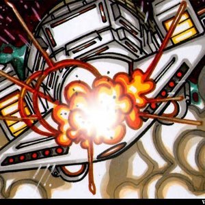 Envoy 82 - Issue 3-7 (DarkBrain Comics) image 280