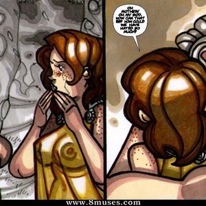 Envoy 82 - Issue 3-7 (DarkBrain Comics) image 282