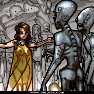 Envoy 82 - Issue 3-7 (DarkBrain Comics) image 285