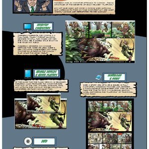 Eye Opener (DarkBrain Comics) image 012