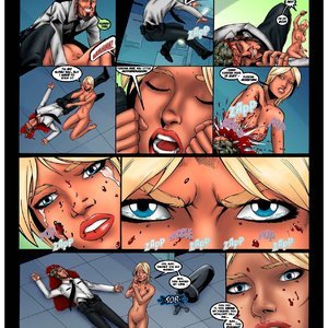 Eye Opener (DarkBrain Comics) image 022