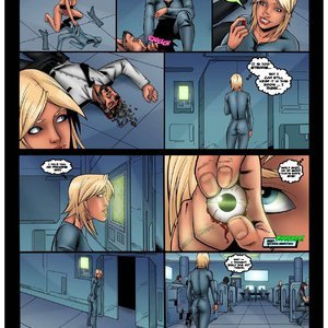Eye Opener (DarkBrain Comics) image 025