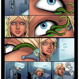 Eye Opener (DarkBrain Comics) image 028