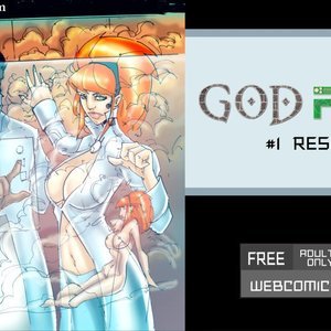 God Play – Issue 1 (DarkBrain Comics) thumbnail