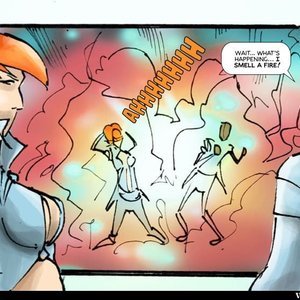 God Play - Issue 1 (DarkBrain Comics) image 006