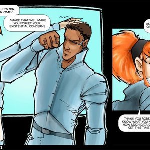God Play - Issue 1 (DarkBrain Comics) image 011