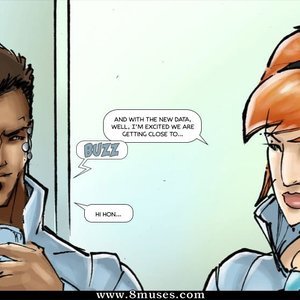 God Play - Issue 1 (DarkBrain Comics) image 014