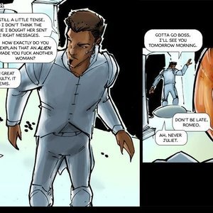 God Play - Issue 1 (DarkBrain Comics) image 017