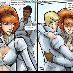 God Play - Issue 1 (DarkBrain Comics) image 023