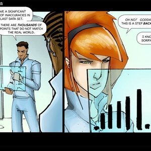 God Play - Issue 1 (DarkBrain Comics) image 025