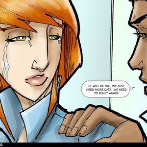 God Play - Issue 1 (DarkBrain Comics) image 027