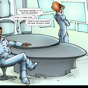 God Play - Issue 1 (DarkBrain Comics) image 029