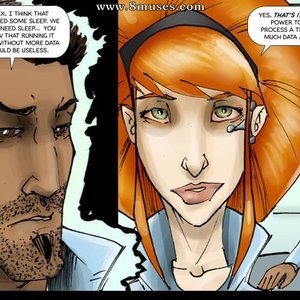 God Play - Issue 1 (DarkBrain Comics) image 030