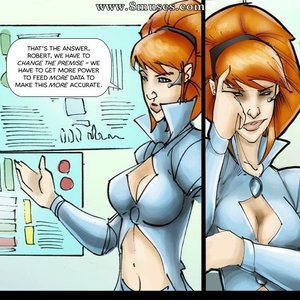 God Play - Issue 1 (DarkBrain Comics) image 031