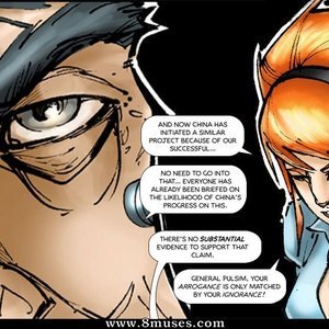 God Play - Issue 1 (DarkBrain Comics) image 036