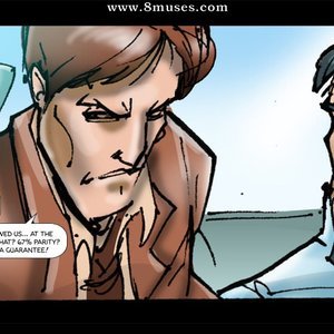 God Play - Issue 1 (DarkBrain Comics) image 037