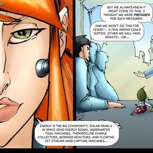 God Play - Issue 1 (DarkBrain Comics) image 038