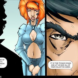 God Play - Issue 1 (DarkBrain Comics) image 039