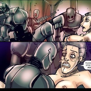 God Play - Issue 1 (DarkBrain Comics) image 045