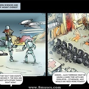 God Play - Issue 1 (DarkBrain Comics) image 046