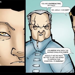 God Play - Issue 1 (DarkBrain Comics) image 048