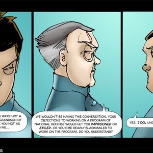 God Play - Issue 1 (DarkBrain Comics) image 050