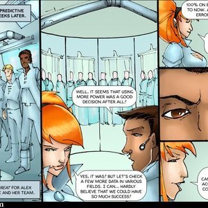 God Play - Issue 1 (DarkBrain Comics) image 051