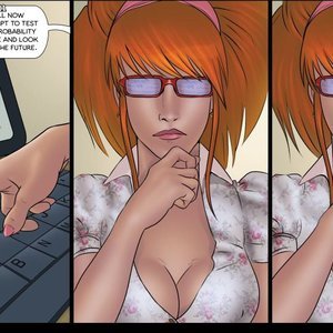 God Play - Issue 1 (DarkBrain Comics) image 058