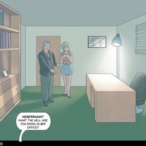 God Play - Issue 1 (DarkBrain Comics) image 059