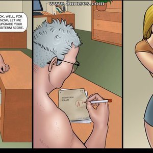 God Play - Issue 1 (DarkBrain Comics) image 070