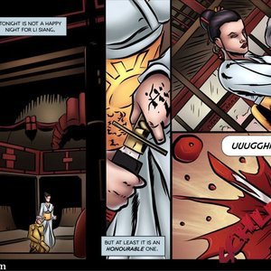 God Play - Issue 3 (DarkBrain Comics) image 012