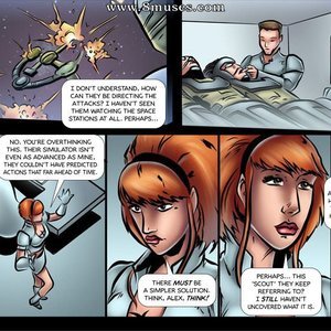 God Play - Issue 3 (DarkBrain Comics) image 014