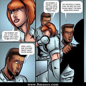 God Play - Issue 3 (DarkBrain Comics) image 017