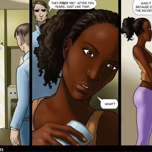 God Play - Issue 3 (DarkBrain Comics) image 035