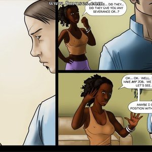 God Play - Issue 3 (DarkBrain Comics) image 036