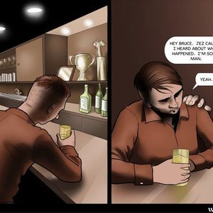 God Play - Issue 3 (DarkBrain Comics) image 038