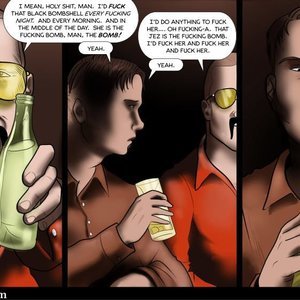 God Play - Issue 3 (DarkBrain Comics) image 040