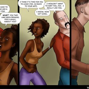 God Play - Issue 3 (DarkBrain Comics) image 042