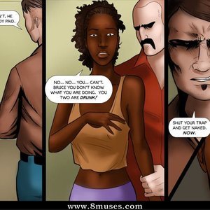 God Play - Issue 3 (DarkBrain Comics) image 043