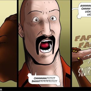 God Play - Issue 3 (DarkBrain Comics) image 049