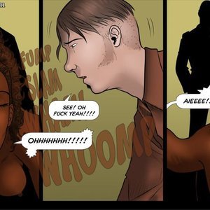 God Play - Issue 3 (DarkBrain Comics) image 053