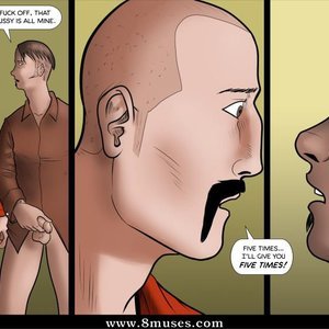 God Play - Issue 3 (DarkBrain Comics) image 054