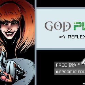God Play – Issue 4 (DarkBrain Comics) thumbnail