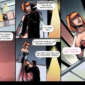 God Play - Issue 4 (DarkBrain Comics) image 014