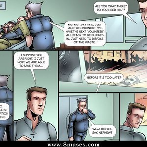 God Play - Issue 4 (DarkBrain Comics) image 016