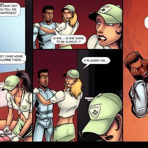 God Play - Issue 4 (DarkBrain Comics) image 019