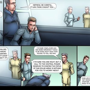 God Play - Issue 4 (DarkBrain Comics) image 024