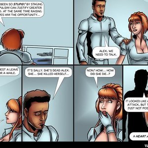 God Play - Issue 4 (DarkBrain Comics) image 025