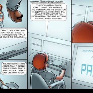 God Play - Issue 4 (DarkBrain Comics) image 028